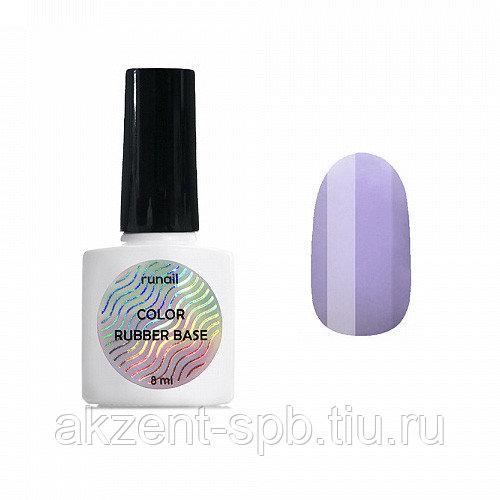 ЦВЕТНАЯ КАУЧУКОВАЯ БАЗА COLOR RUBBER BASE, 8 МЛ №5303